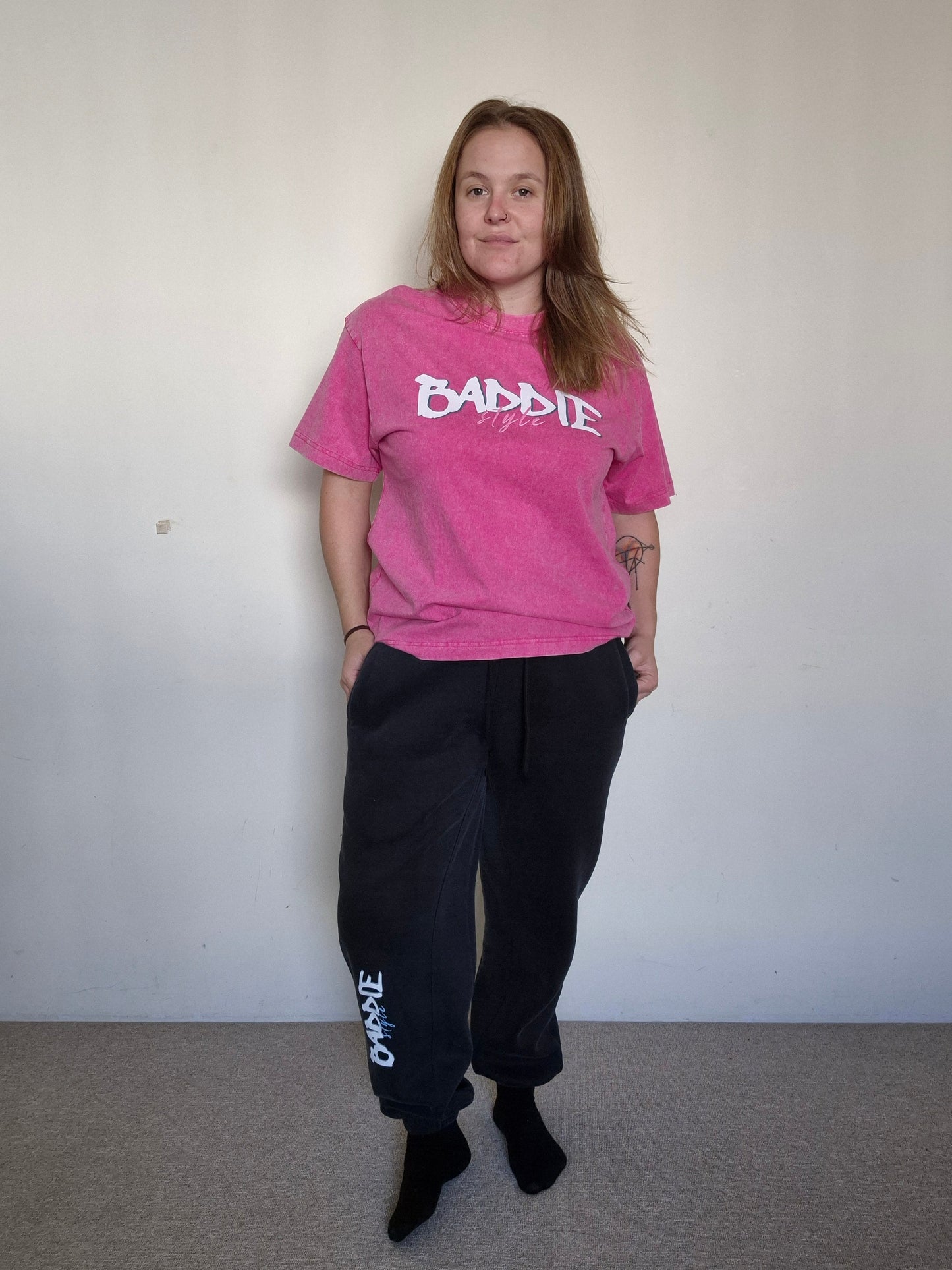BADDIE CLASSIC SHIRT