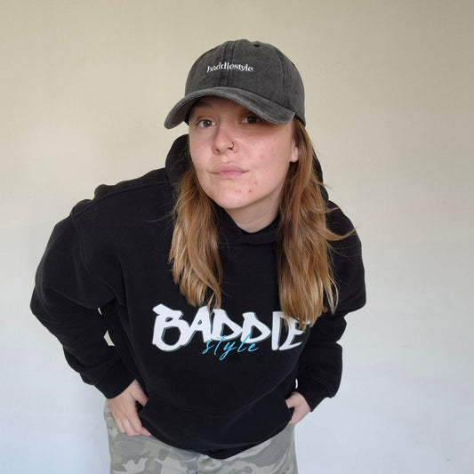 BADDIE STYLE HAT