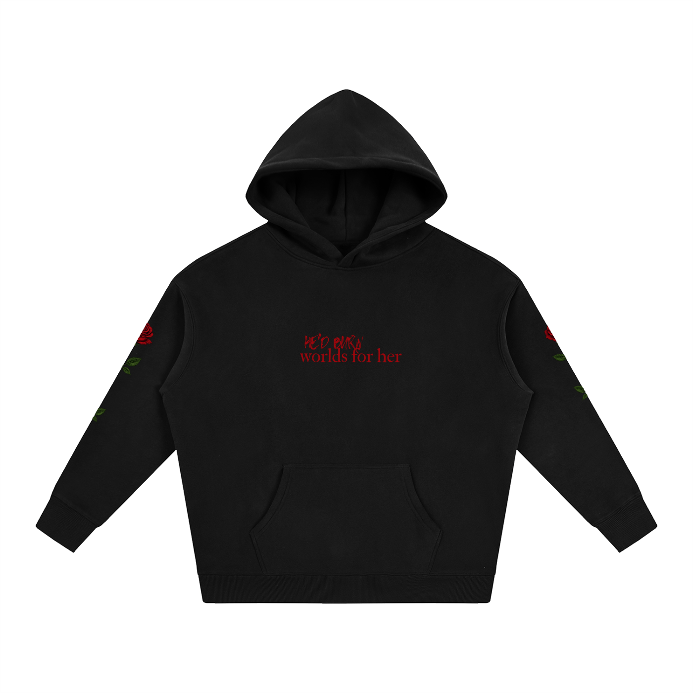 Burn it Down Hoodie