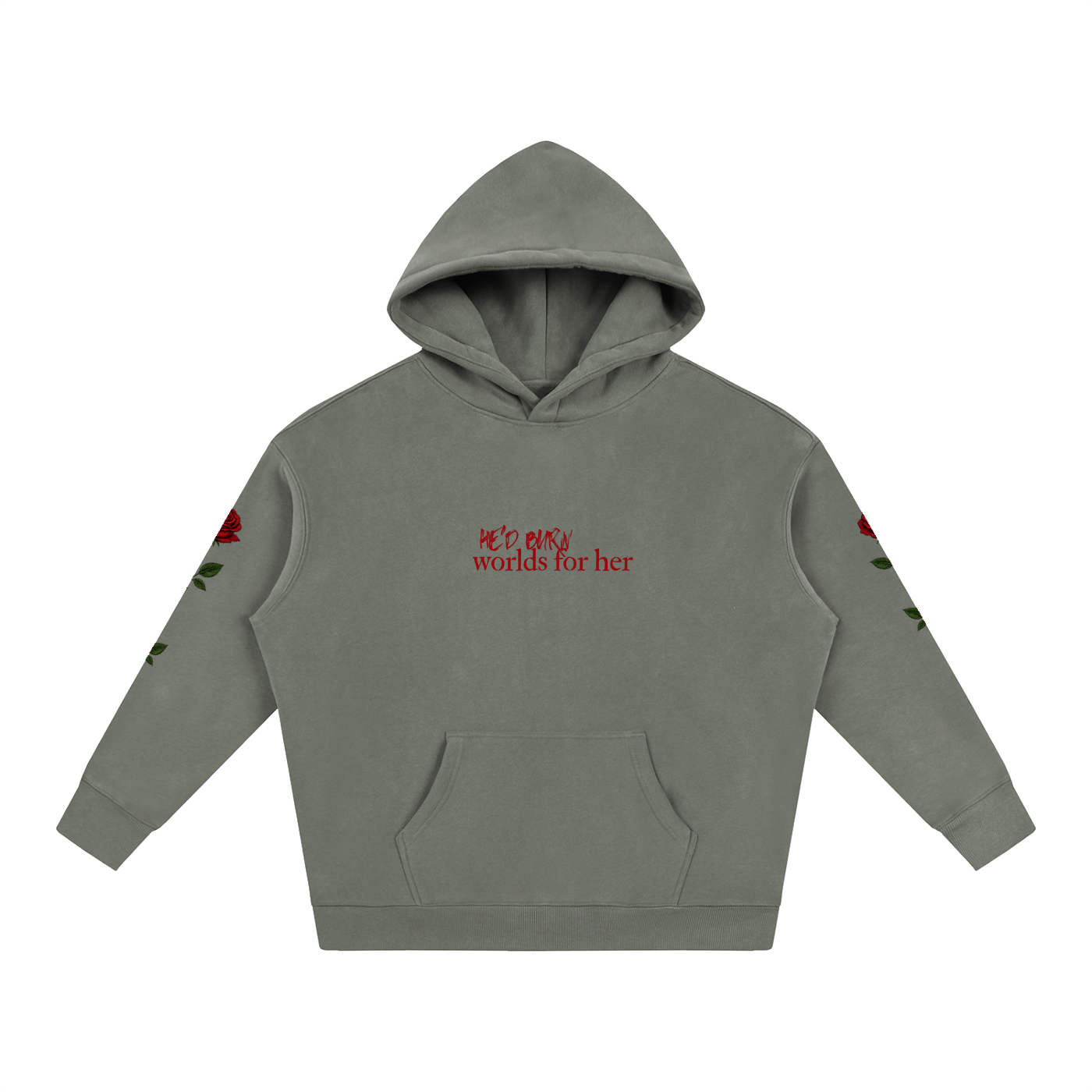 Burn it Down Hoodie