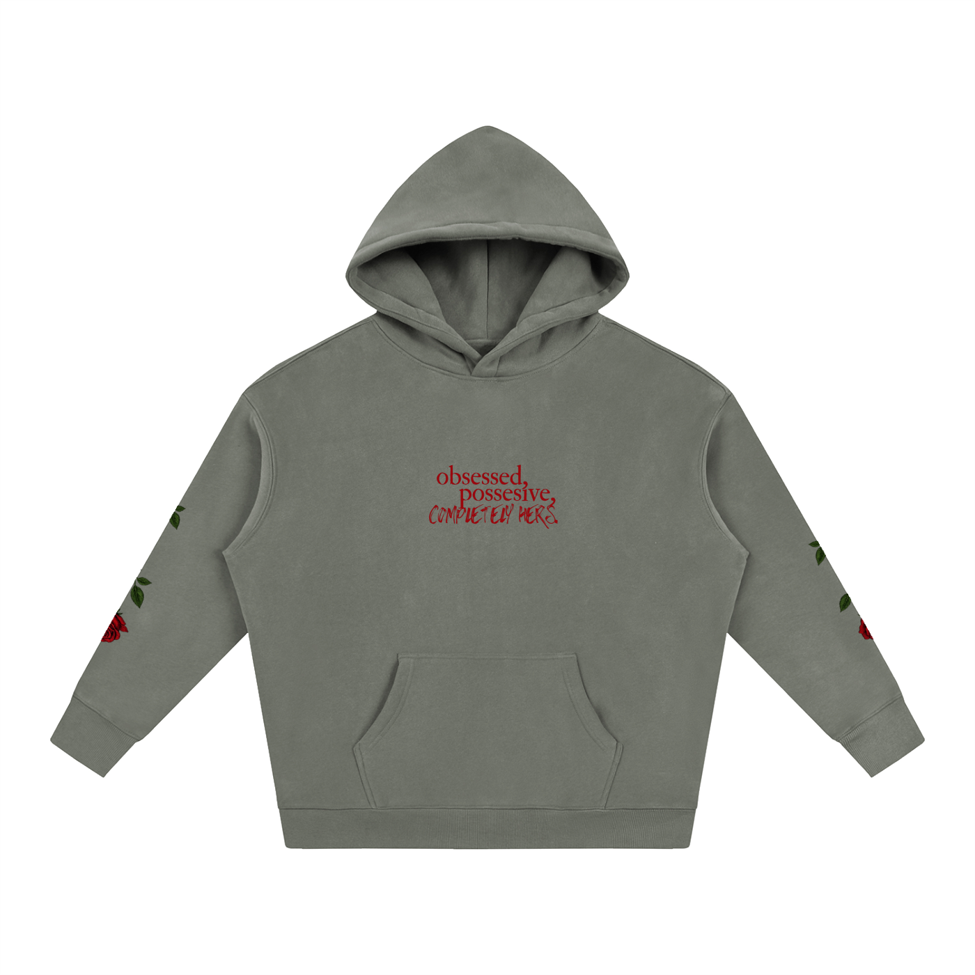 Dark Romance Hoodie