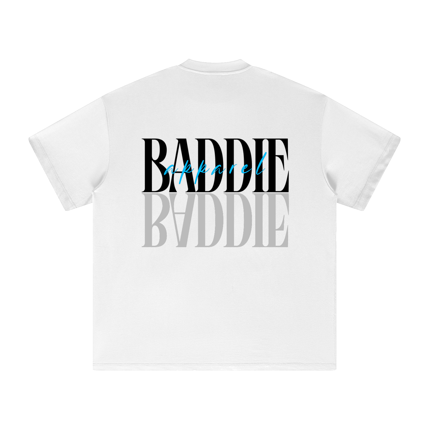 Heavyweight Mirror Baddie Tee