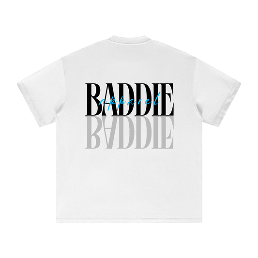 Heavyweight Mirror Baddie Tee