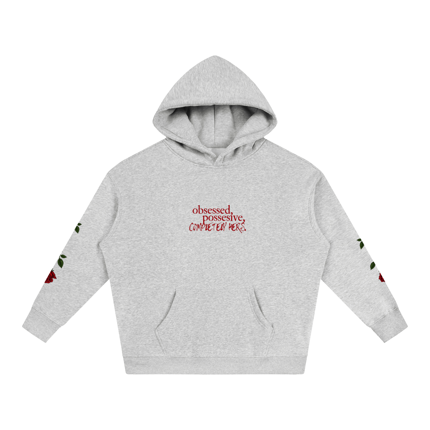 Dark Romance Hoodie