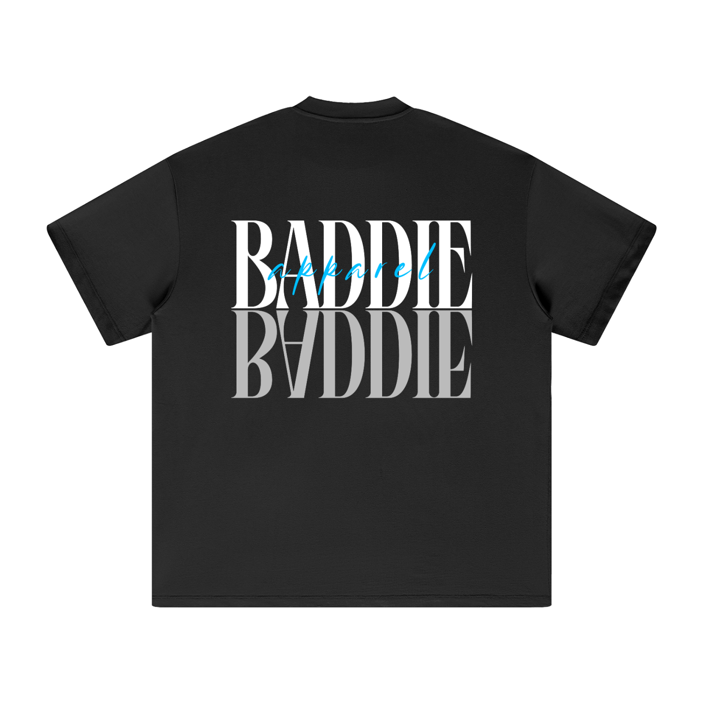 Heavyweight Mirror Baddie Tee