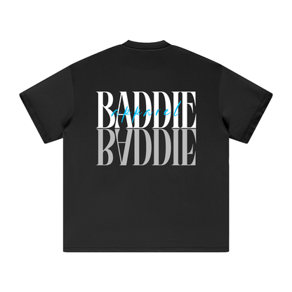 Heavyweight Mirror Baddie Tee