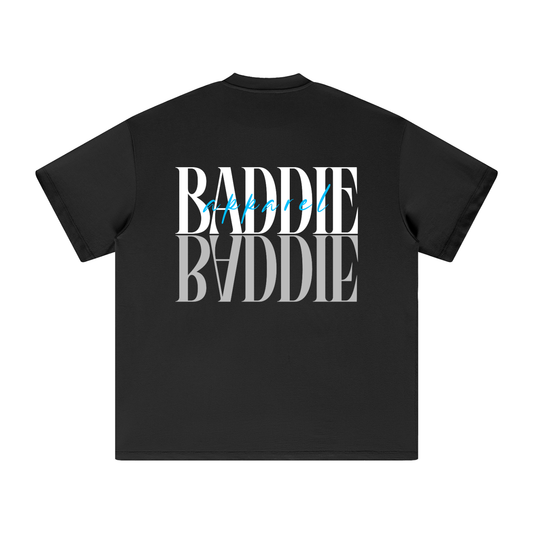 Heavyweight Mirror Baddie Tee