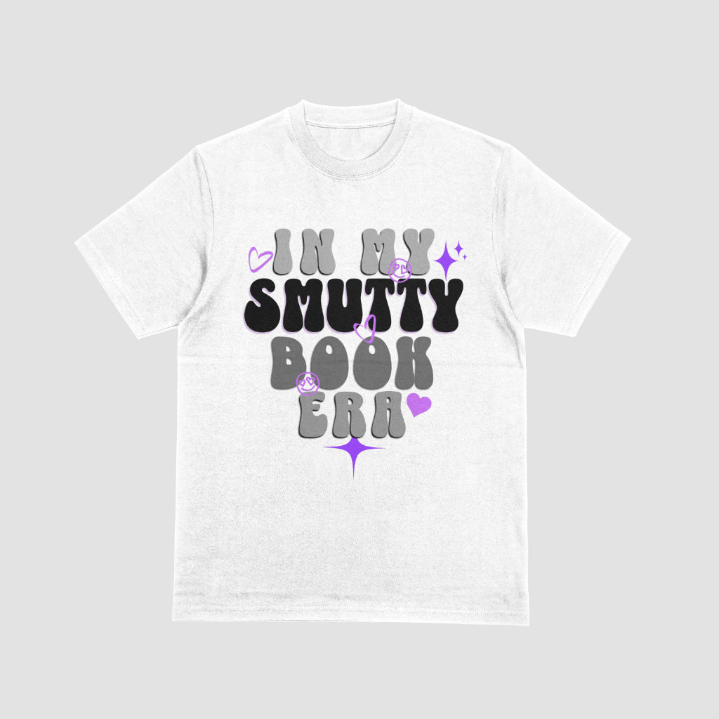SMUTTY BOOK ERA