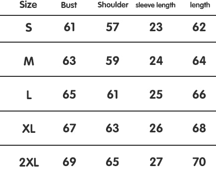 Blank Boxy Tee