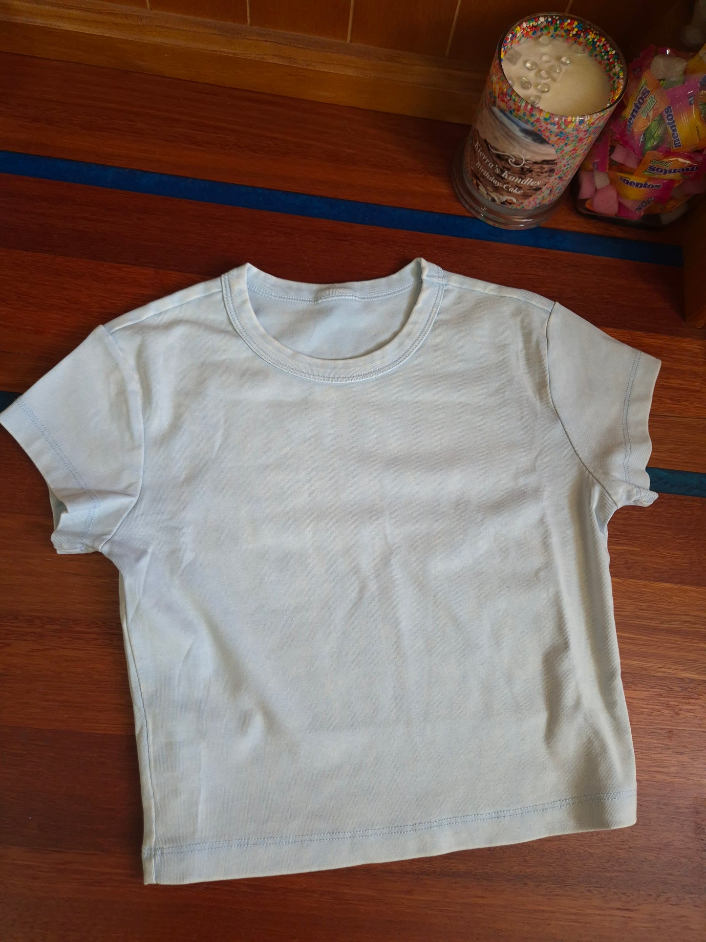 Crop Tee