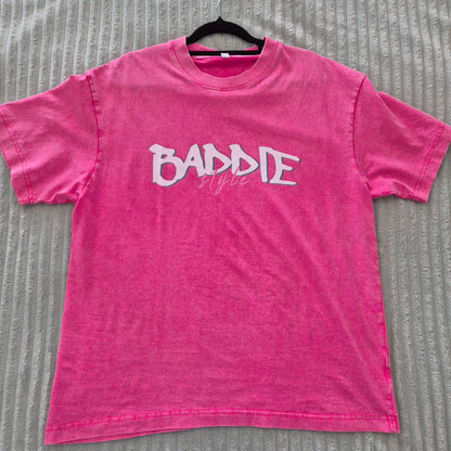 BADDIE CLASSIC SHIRT