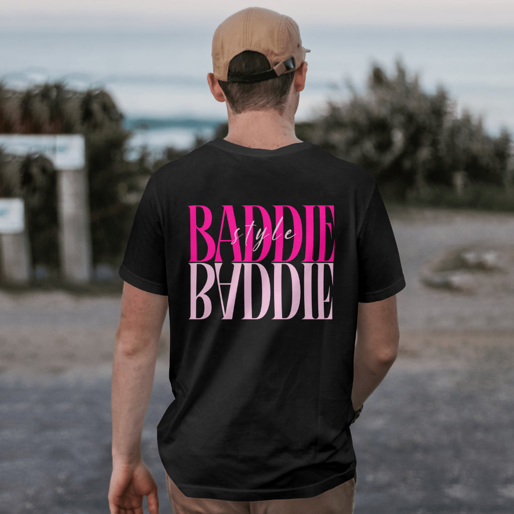 BADDIE STYLE SHIRT