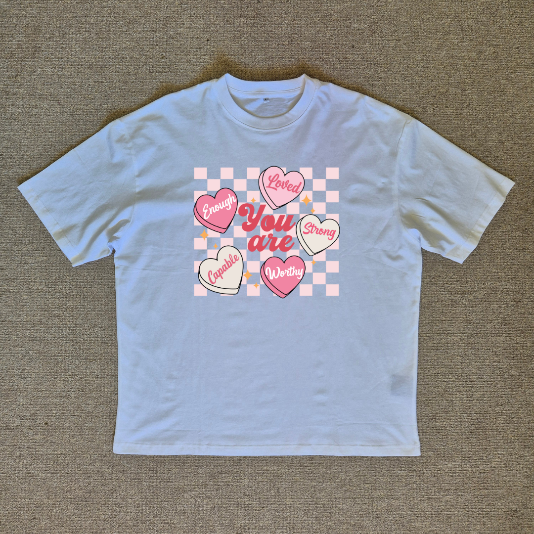 You Are Loved Tee