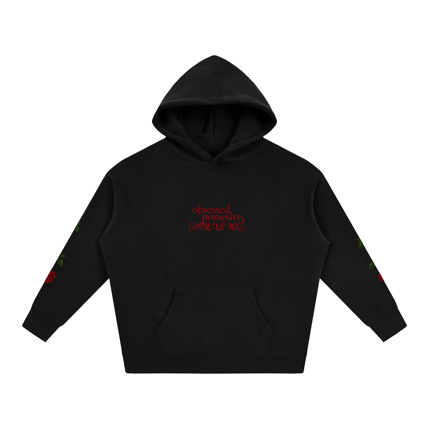 Dark Romance Hoodie