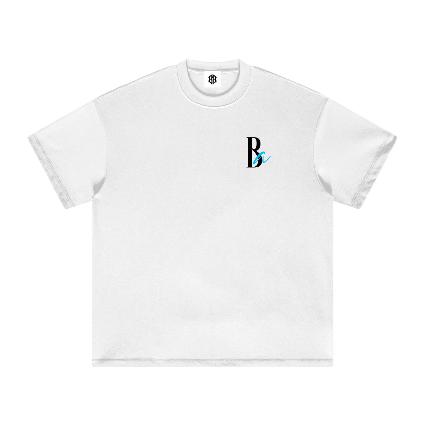 Heavyweight Mirror Baddie Tee