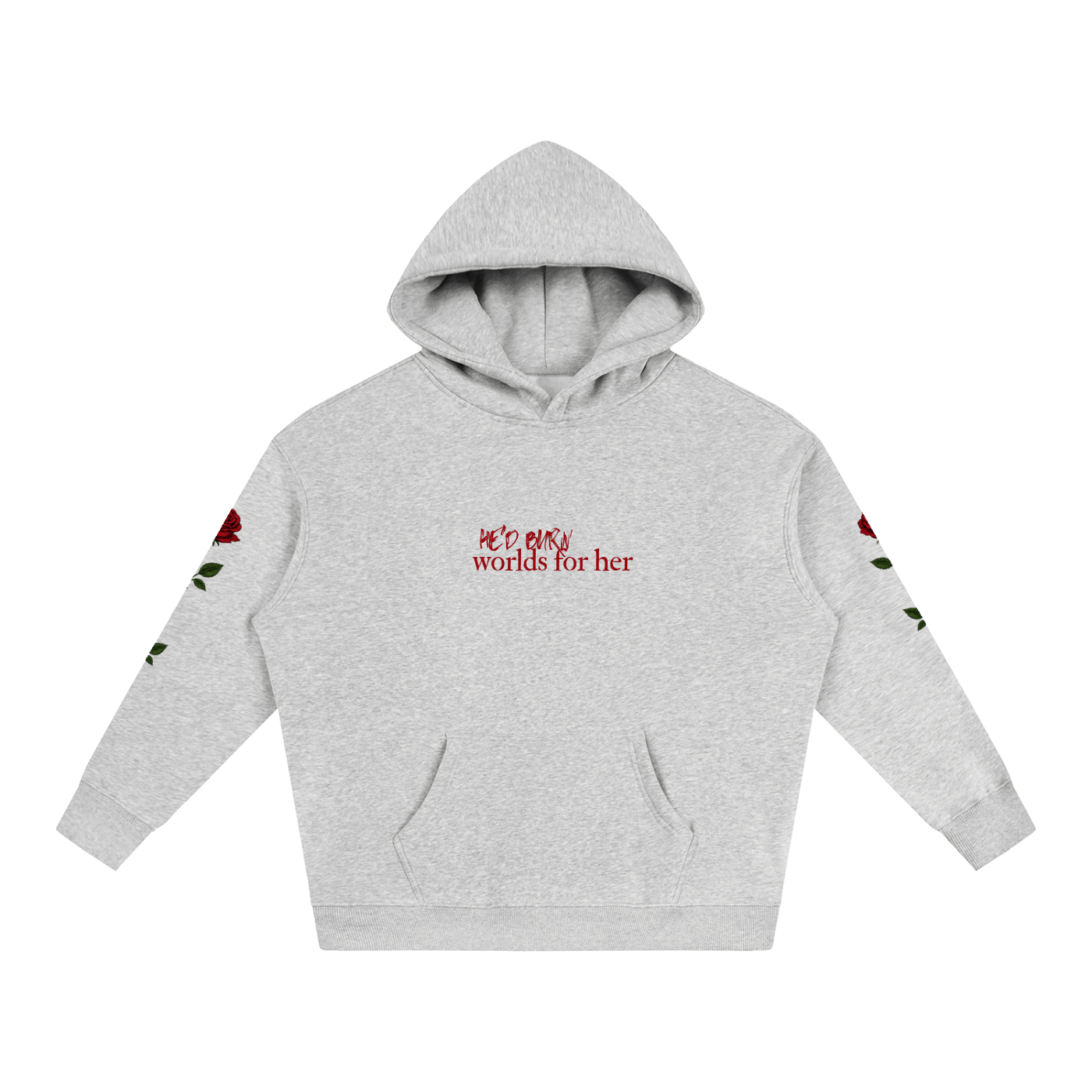 Burn it Down Hoodie