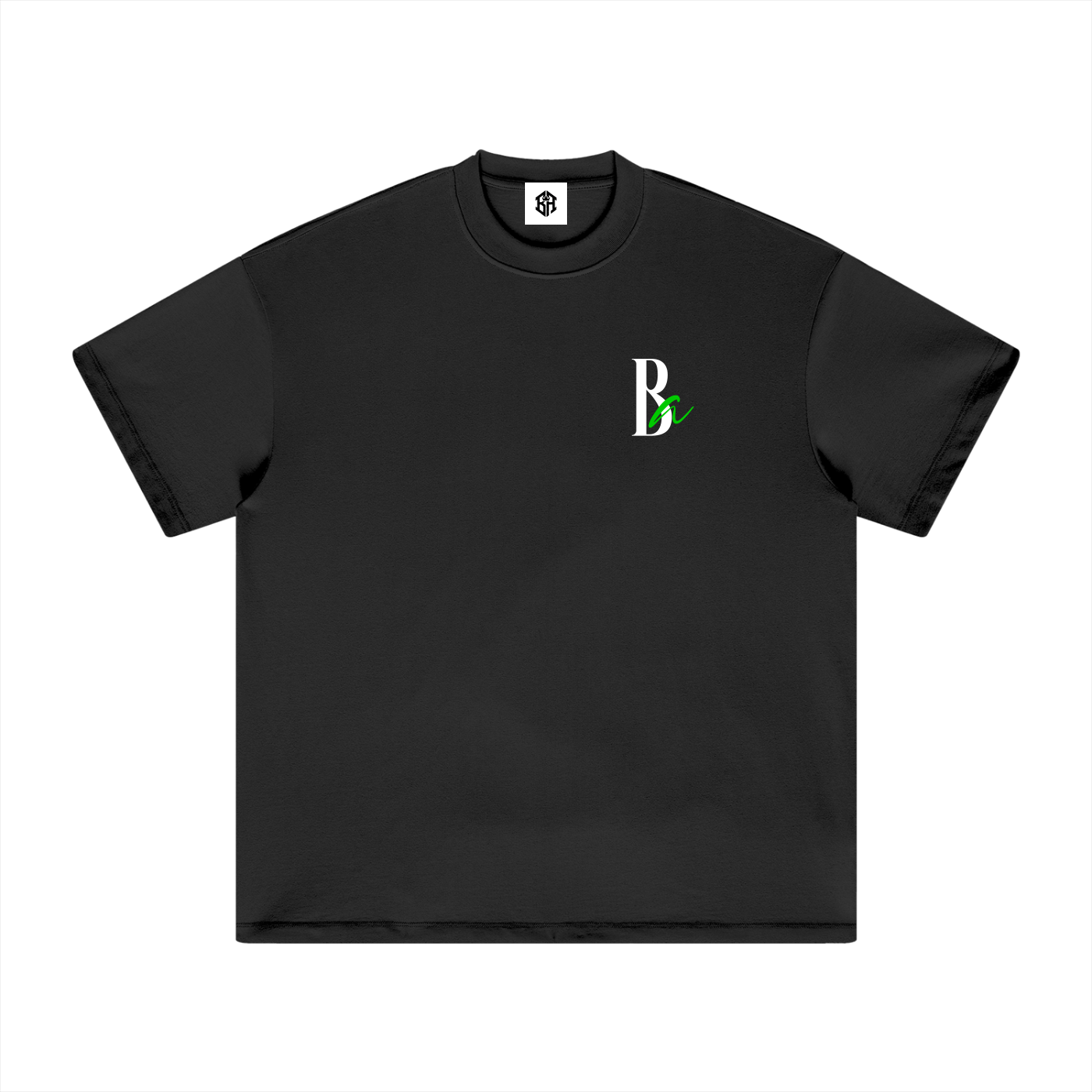 Heavyweight Mirror Baddie Tee - Green