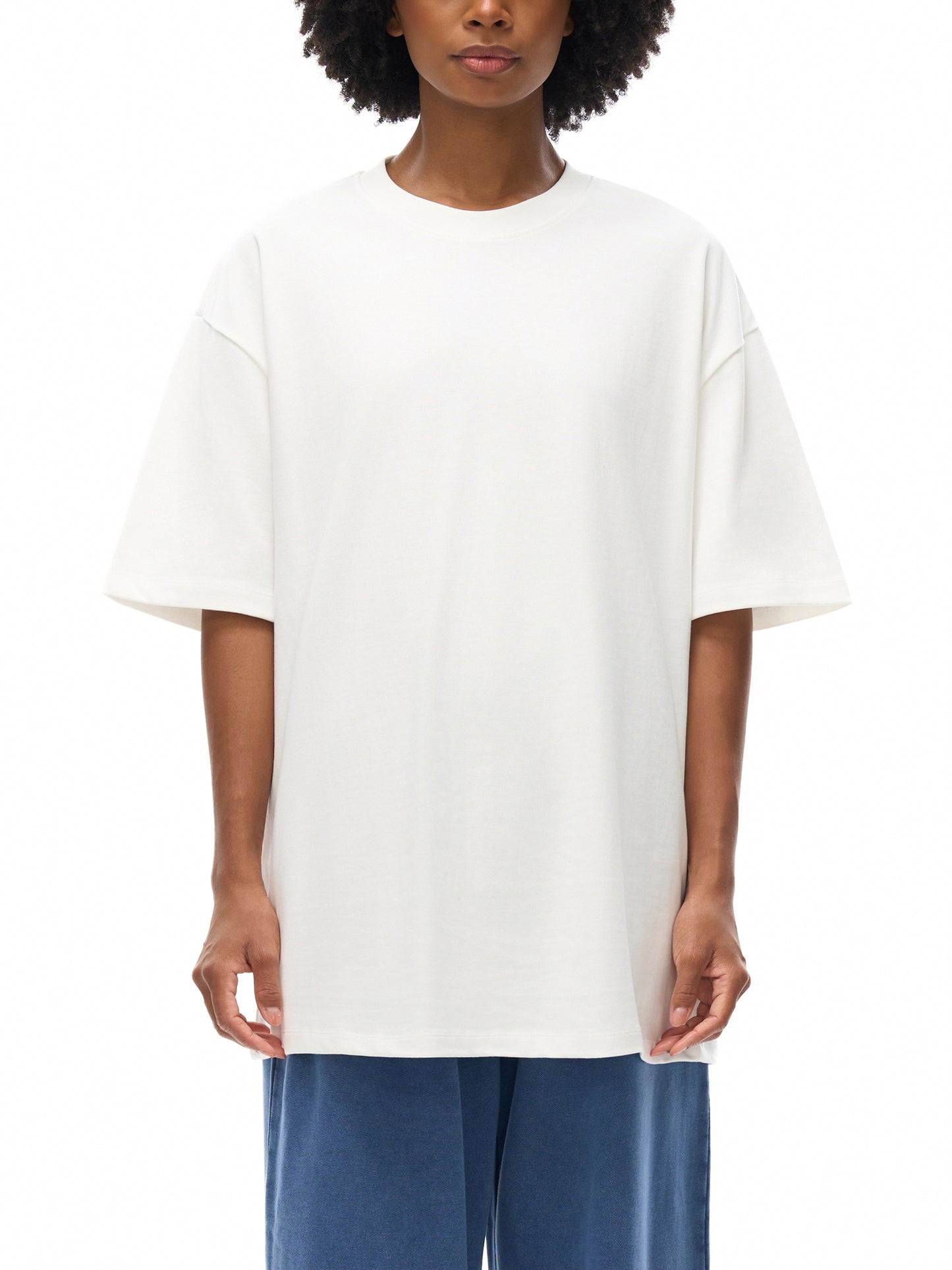 Heavyweight Mirror Baddie Tee