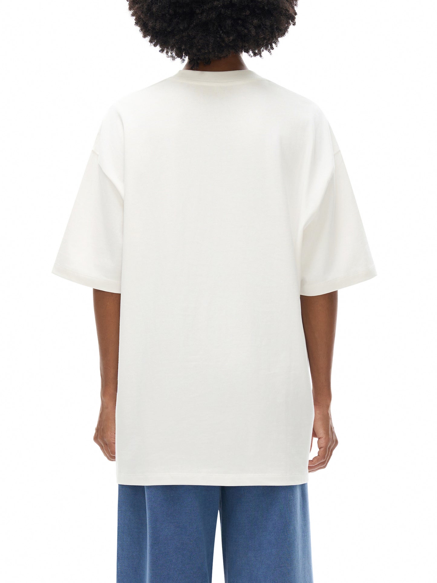 Heavyweight Mirror Baddie Tee