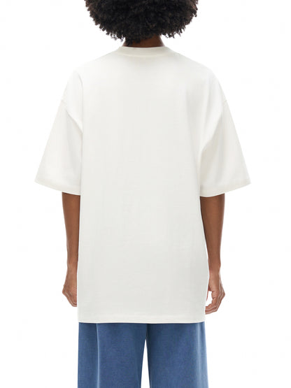 Heavyweight Mirror Baddie Tee