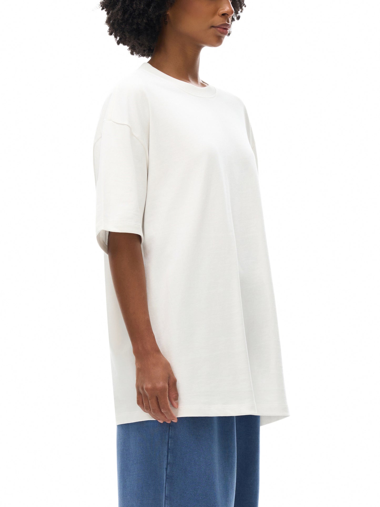 Heavyweight Mirror Baddie Tee
