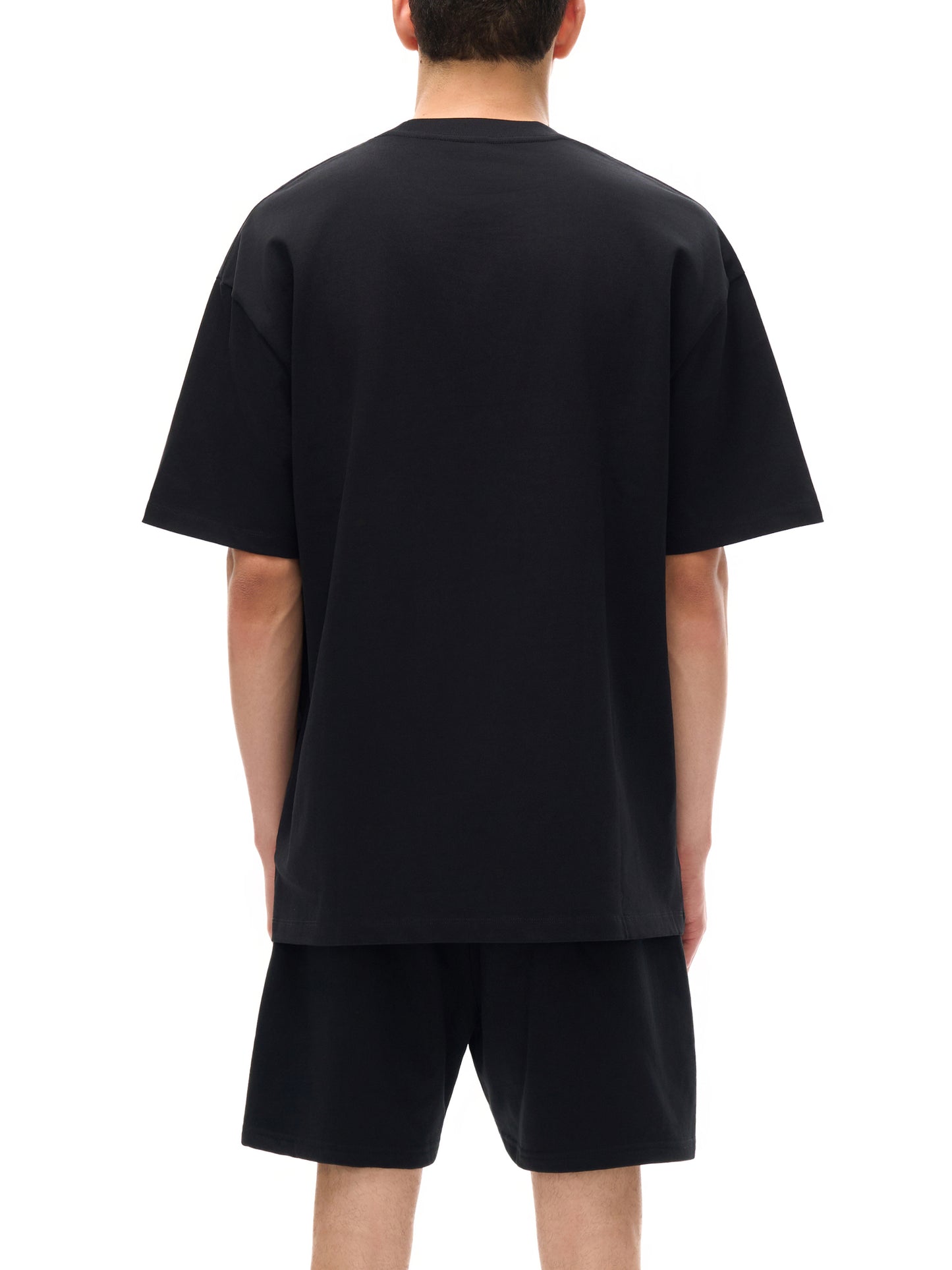 Heavyweight Mirror Baddie Tee - Purple