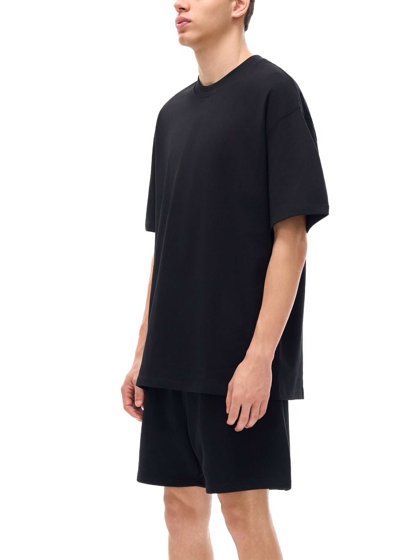 Heavyweight Mirror Baddie Tee - Green