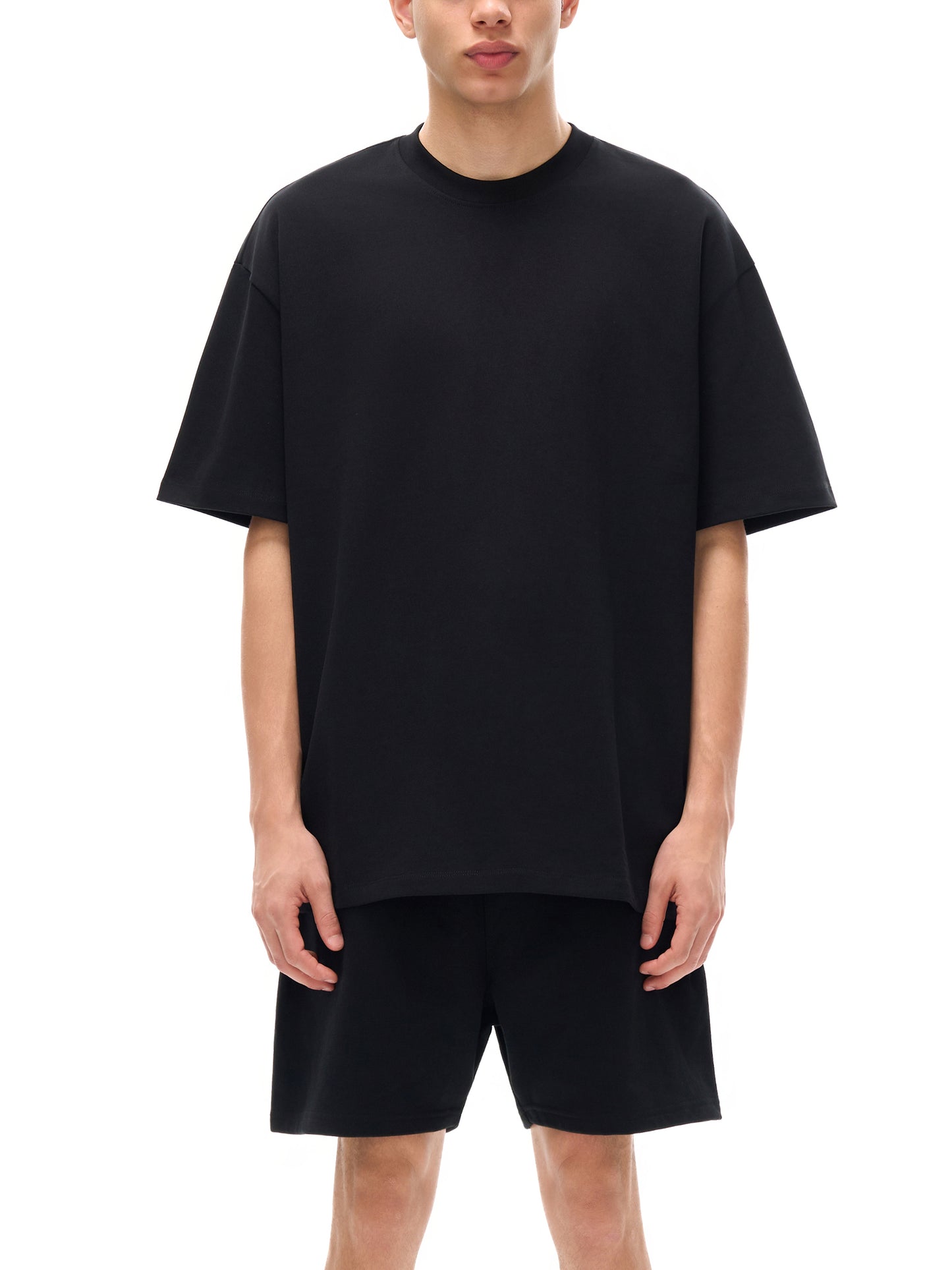 Heavyweight Mirror Baddie Tee - Green