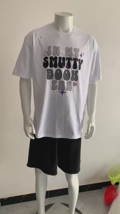 SMUTTY BOOK ERA