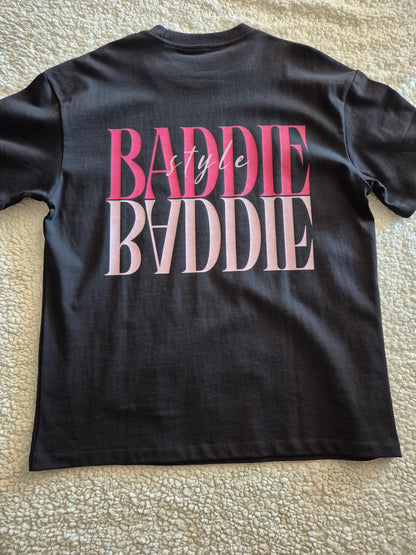 BADDIE STYLE SHIRT